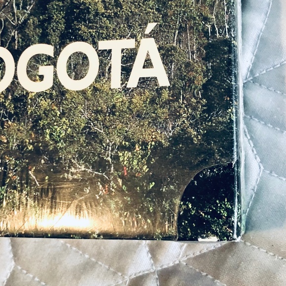 NEW "Cerros de Bogota" Hardcover Book - Picture 6 of 6